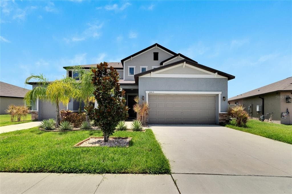 14415 SEATTLE SLEW LANE SUN CITY CENTER, FL 33573