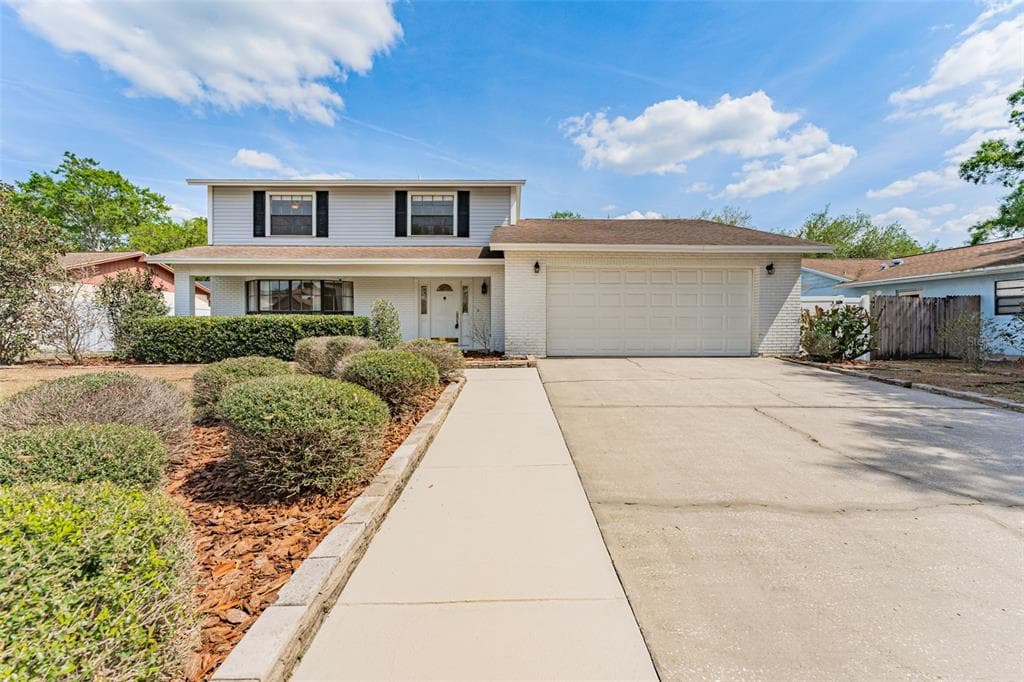 16203 FANTASIA DRIVE TAMPA, FL 33624
