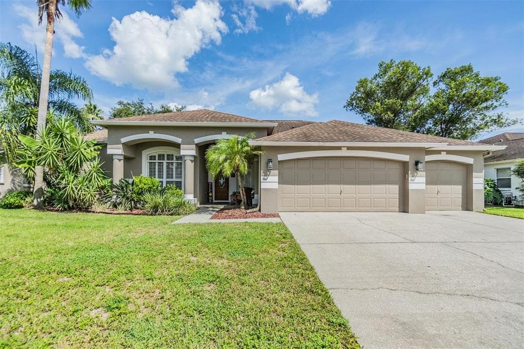3904 SADDLE RIDGE STREET VALRICO, FL 33596