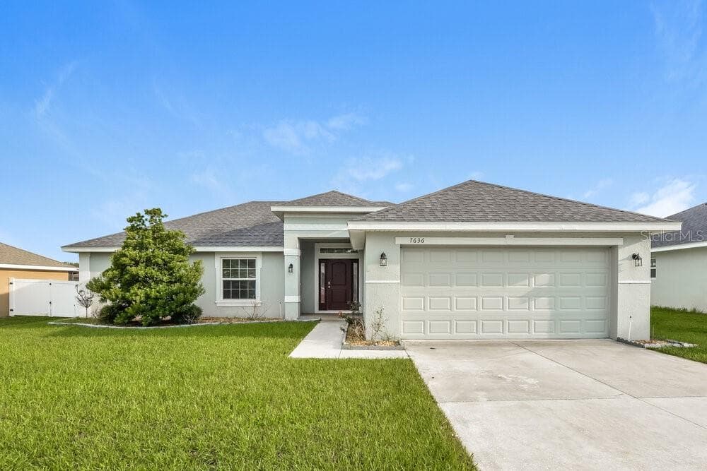 7636 SLOEWOOD DRIVE LEESBURG, FL 34748