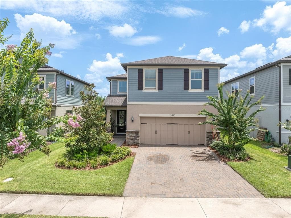 3310 MONROE MEADOWS DRIVE ODESSA, FL 33556