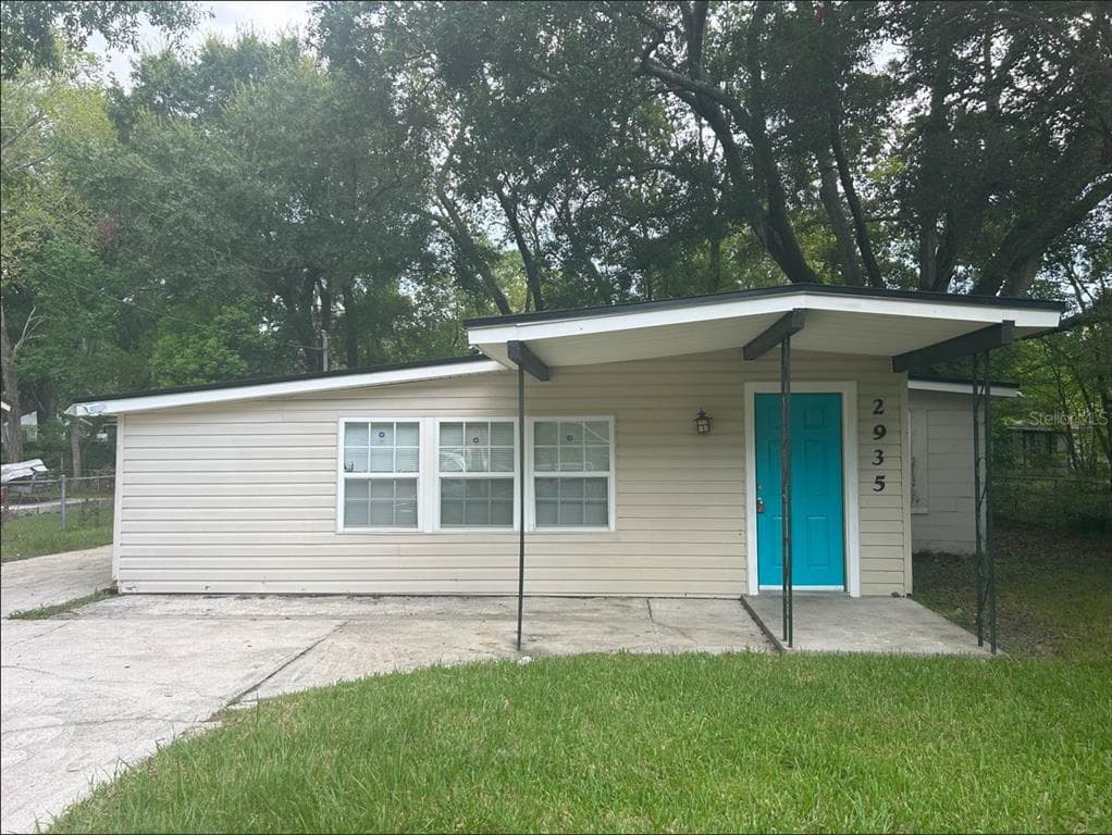 2935 W 3RD STREET JACKSONVILLE, FL 32254