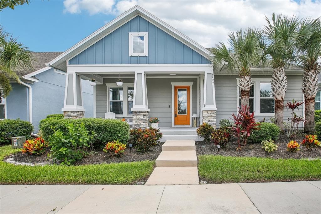 4456 BROAD PORCH RUN LAND O LAKES, FL 34638