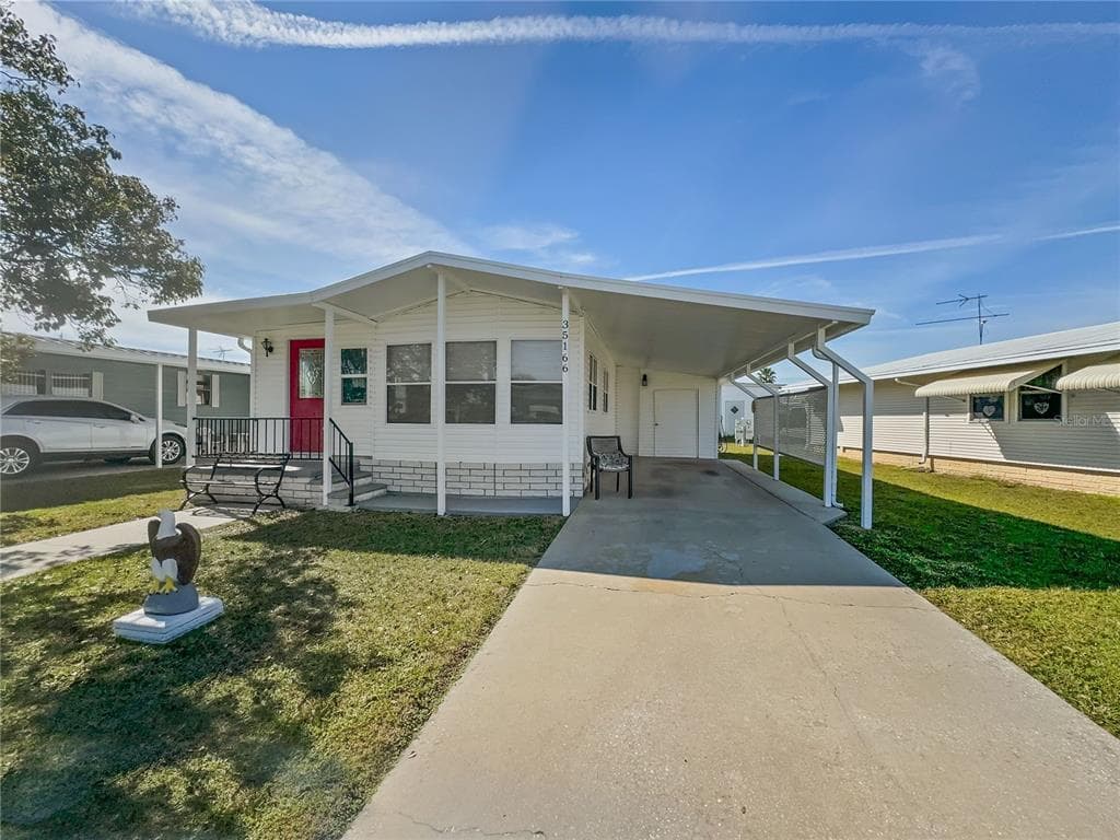 35166 DANNY DRIVE ZEPHYRHILLS, FL 33541