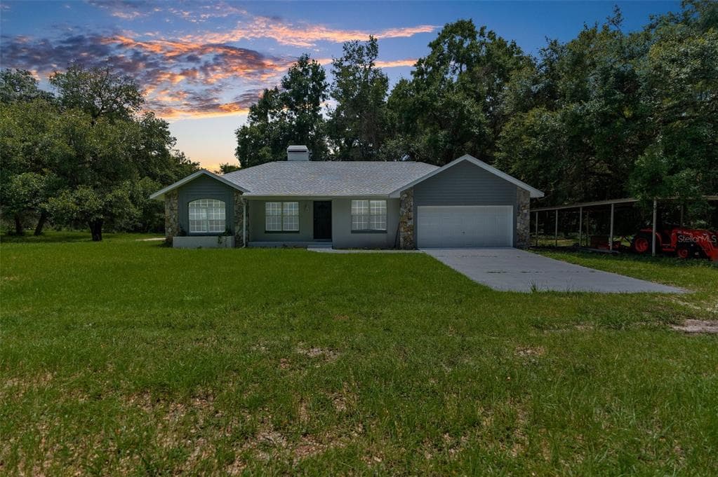 11893 SW 45TH STREET WEBSTER, FL 33597