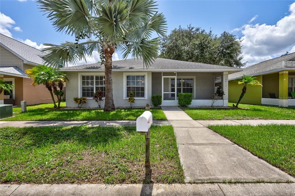 10413 SUMMERVIEW CIRCLE RIVERVIEW, FL 33578