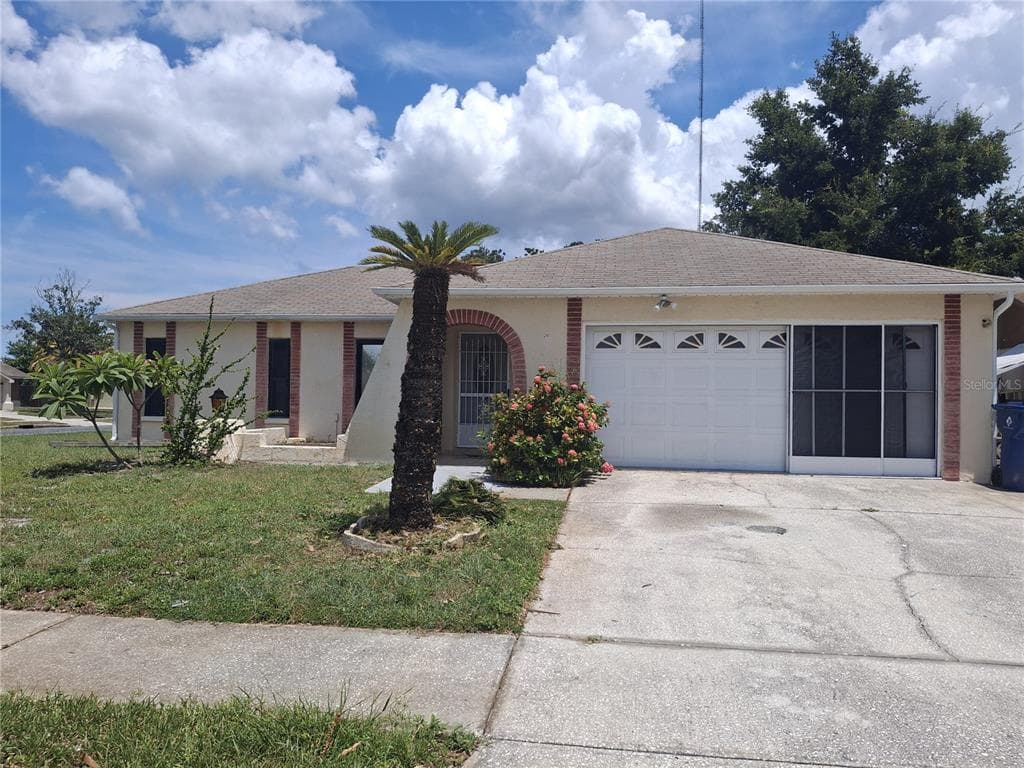 2721 WHETHER DRIVE HOLIDAY, FL 34691