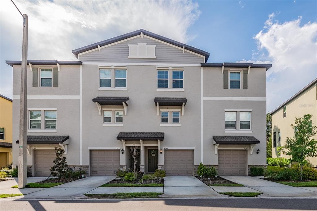 4744 TUSCAN LOON DRIVE TAMPA, FL 33619