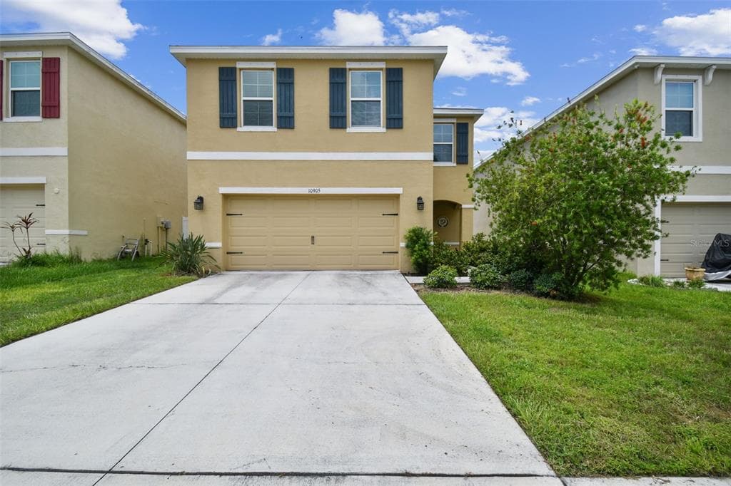 10905 CARLTON FIELDS DRIVE RIVERVIEW, FL 33579