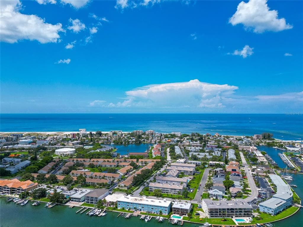 12405 3RD STREET E UNIT 206 TREASURE ISLAND, FL 33706