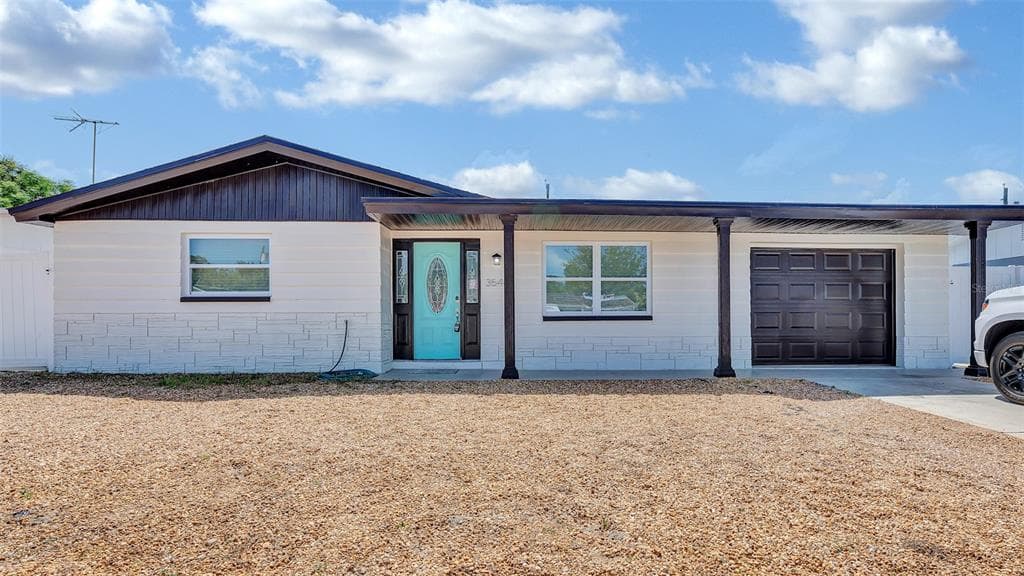 3544 BRADFORD DRIVE HOLIDAY, FL 34691