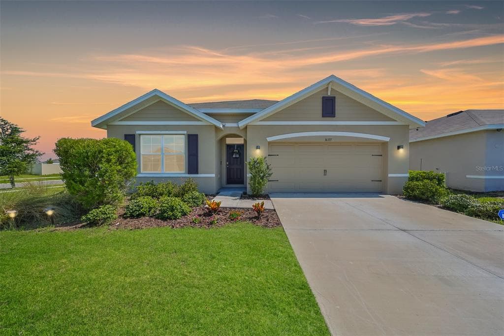16317 LITTLE GARDEN DRIVE WIMAUMA, FL 33598