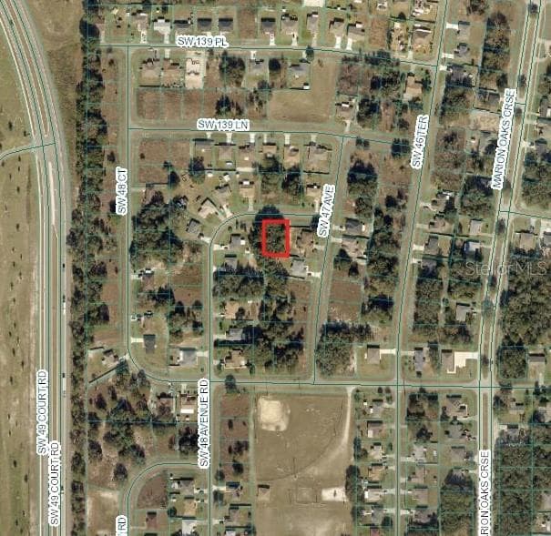 SW 48TH AVE ROAD OCALA, FL 34473