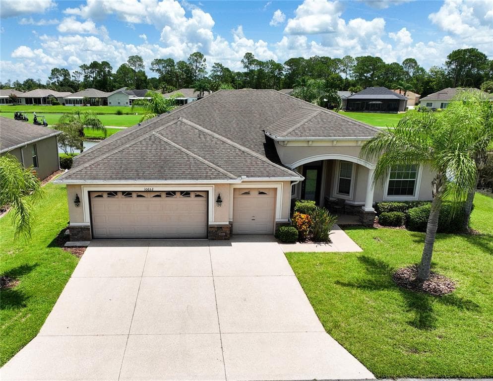 10652 BELMULLET DRIVE SAN ANTONIO, FL 33576