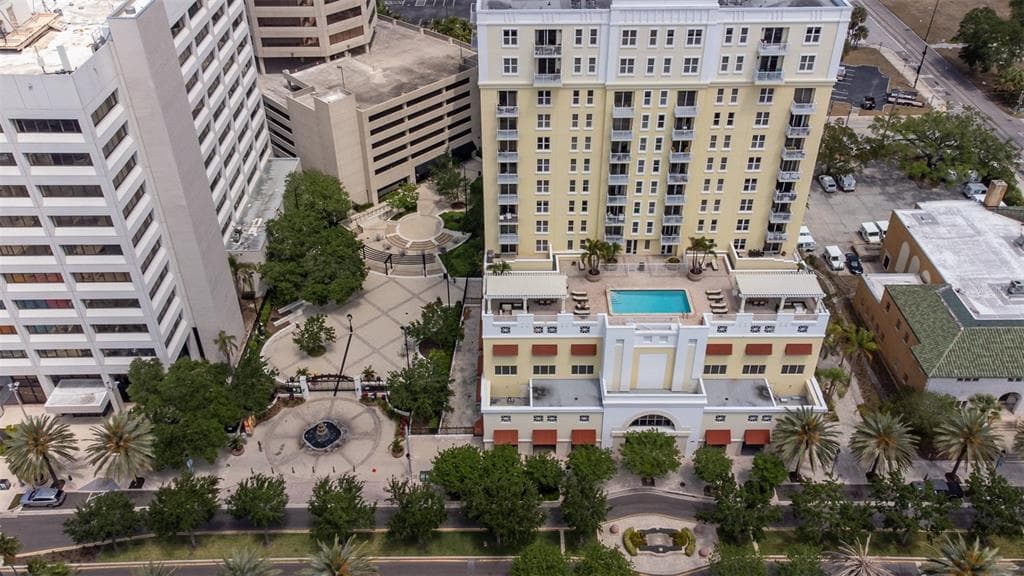 628 CLEVELAND STREET UNIT 1205 CLEARWATER, FL 33755