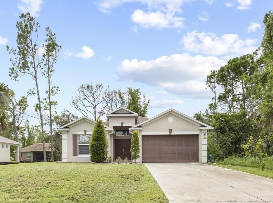 2193 PEAKE STREET NORTH PORT, FL 34286