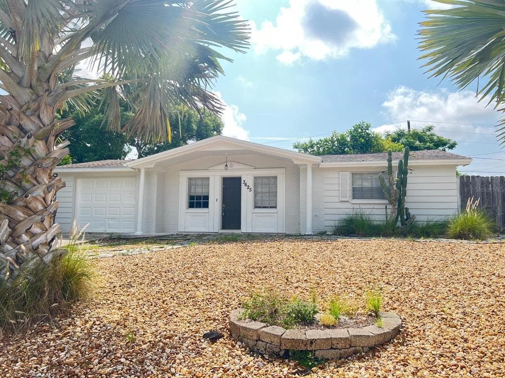3625 WINDHAM DRIVE HOLIDAY, FL 34691