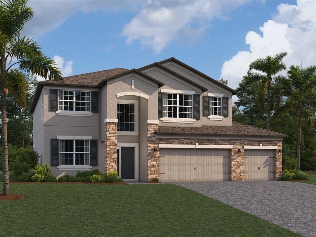 19317 FOGGY CREEK LANE TAMPA, FL 33647