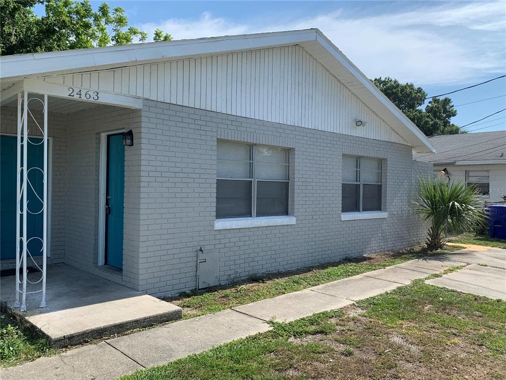 2463 AVENUE C SW UNIT A WINTER HAVEN, FL 33880