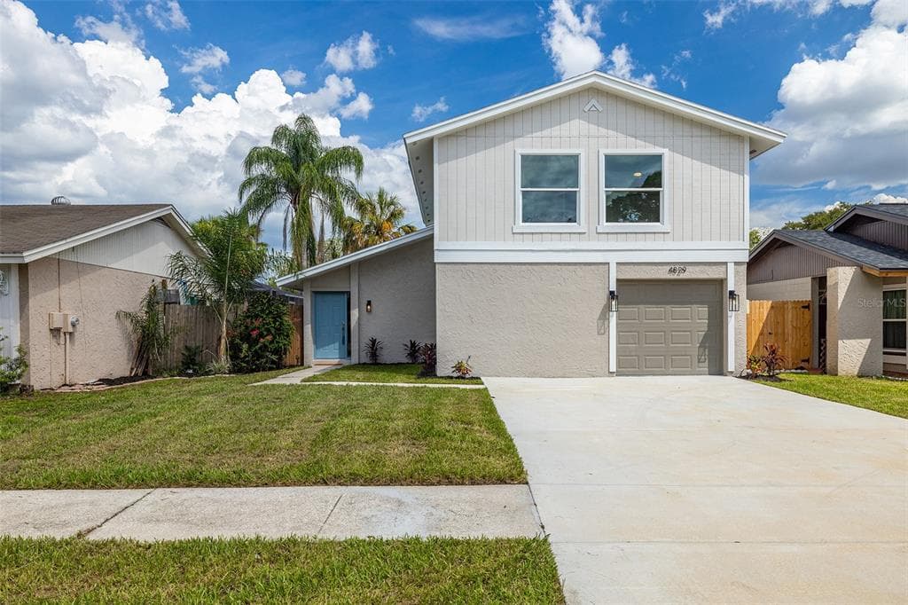 4829 GROVE POINT DRIVE TAMPA, FL 33624