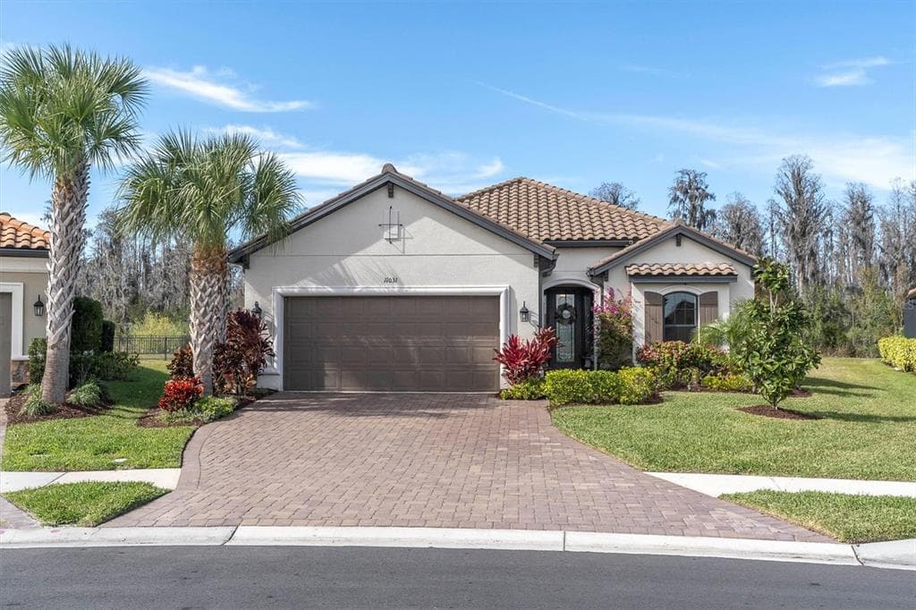 11031 CALLUNA DRIVE ODESSA, FL 33556