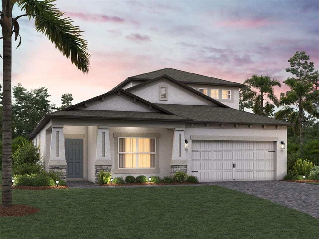 10706 NEW MORNING DRIVE TAMPA, FL 33647