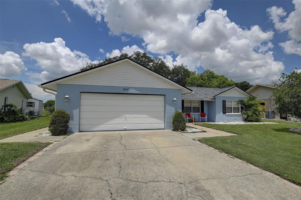 4541 WHITETAIL LANE