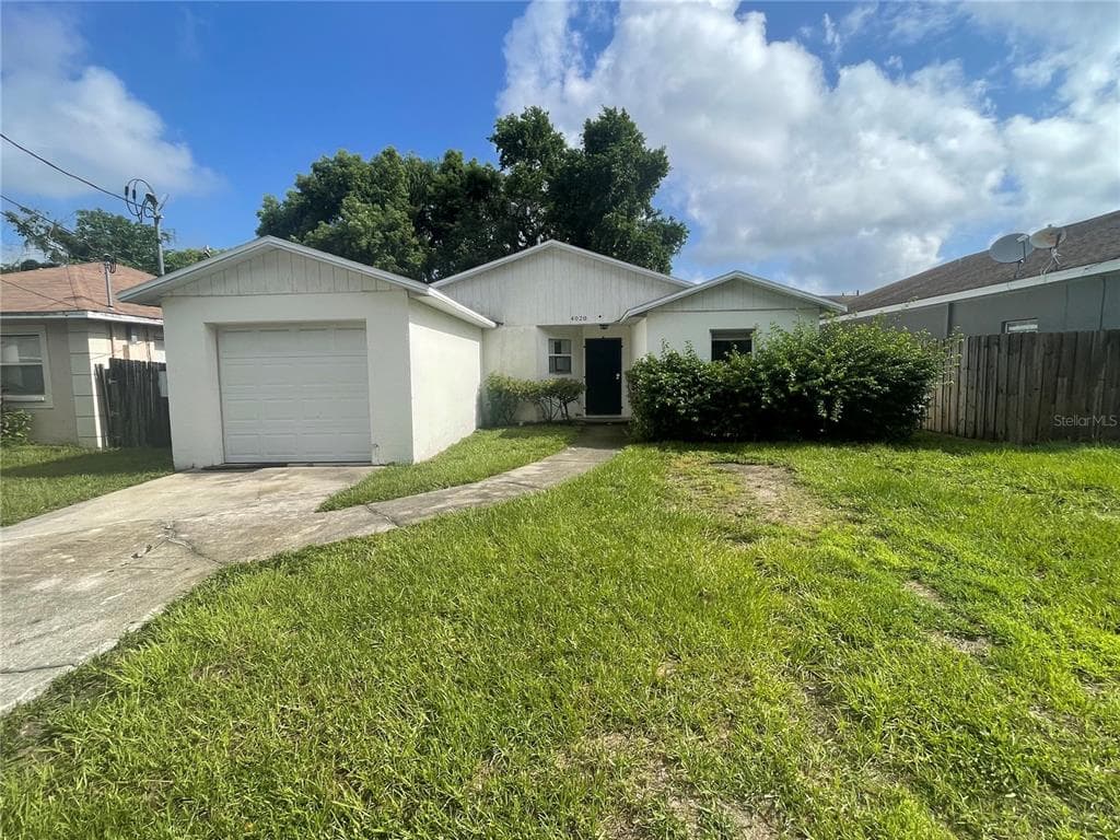 4020 E LOUISIANA AVENUE TAMPA, FL 33610