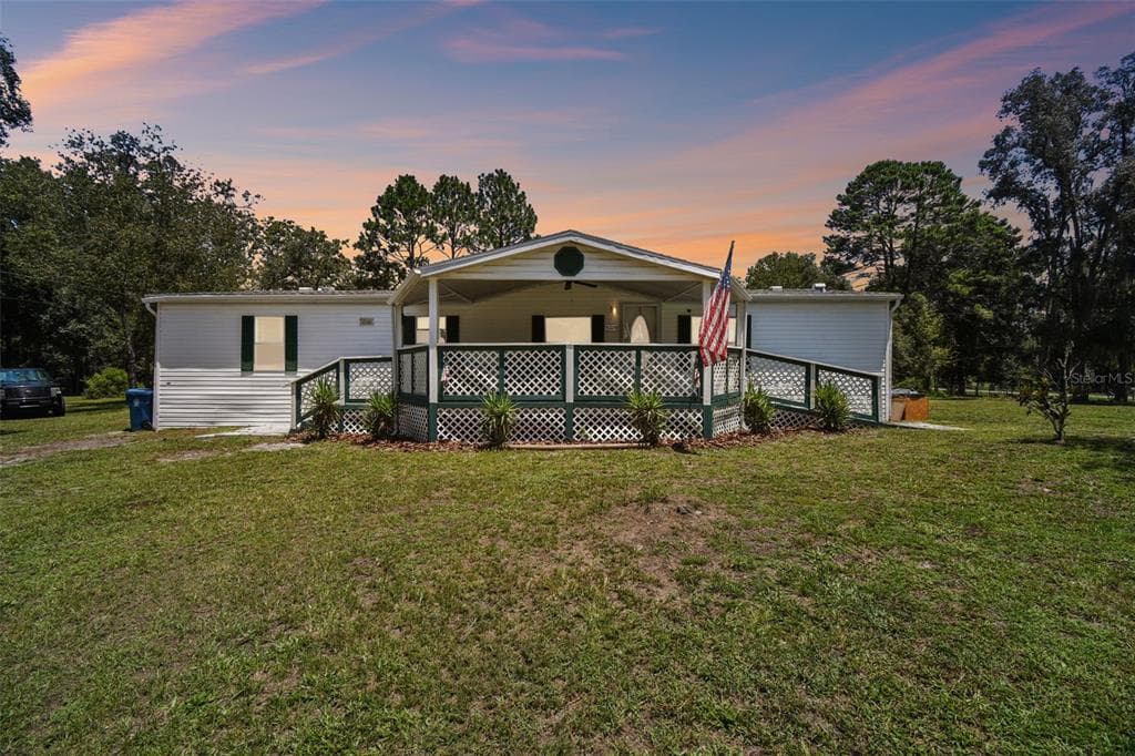 15329 SHADY STREET BROOKSVILLE, FL 34604