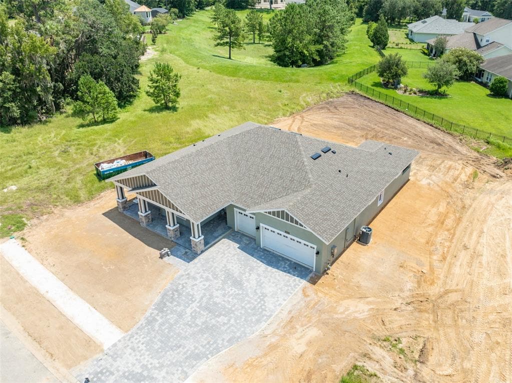 19526 SHELTERED HILL DRIVE BROOKSVILLE, FL 34601