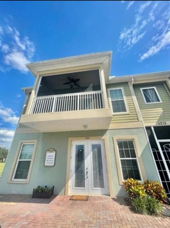 6272 ABBOTT STATION DRIVE UNIT 101-20 ZEPHYRHILLS, FL 33542