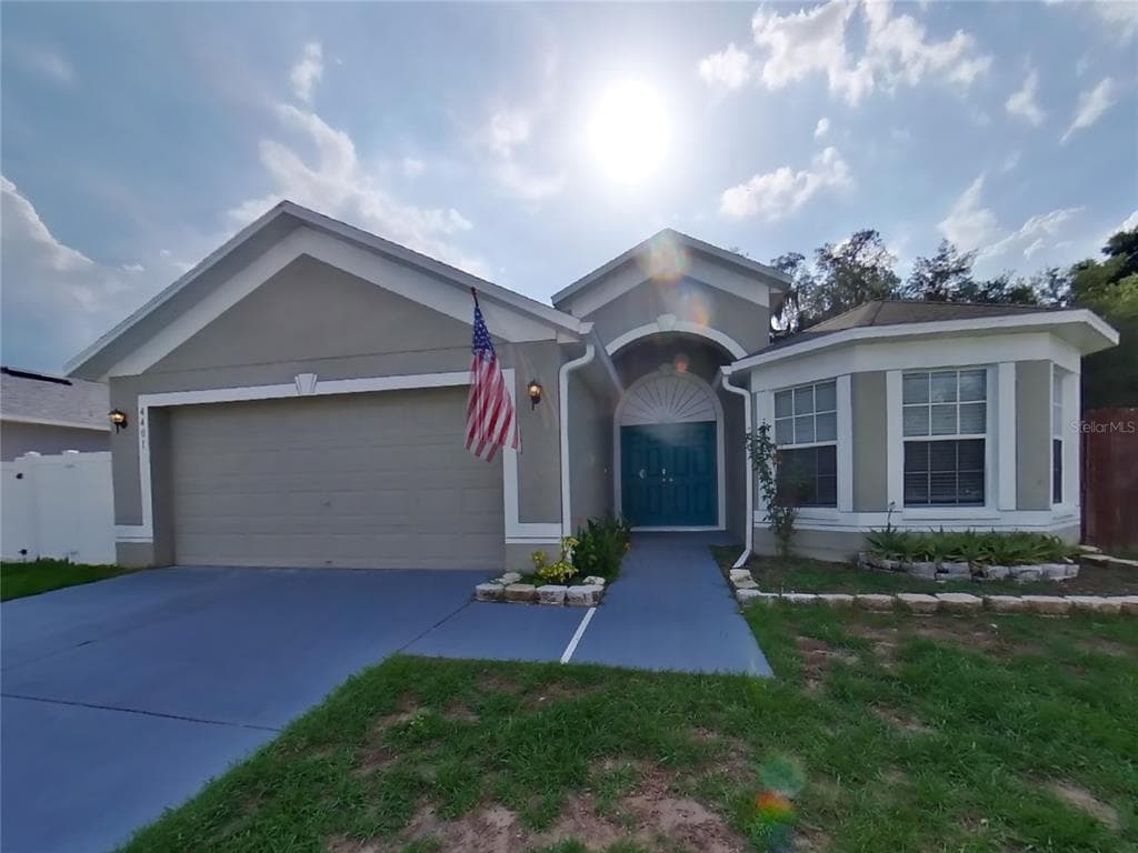 4401 REYNOLDS RIDGE COURT PLANT CITY, FL 33563