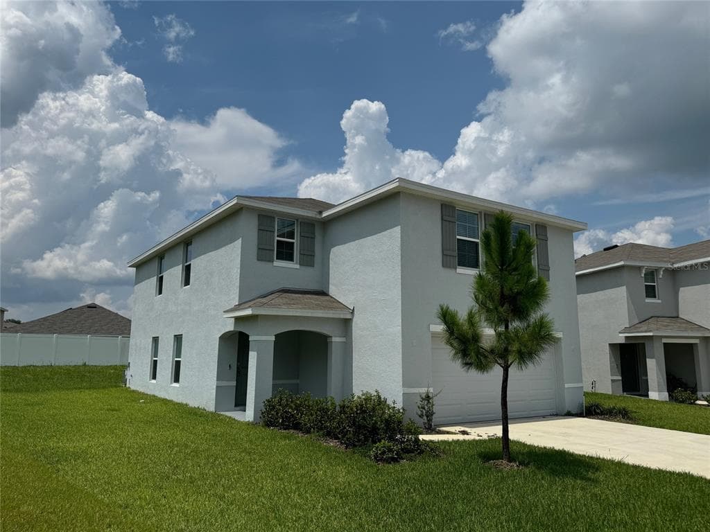 13715 THIMBLEBERRY DRIVE DADE CITY, FL 33525