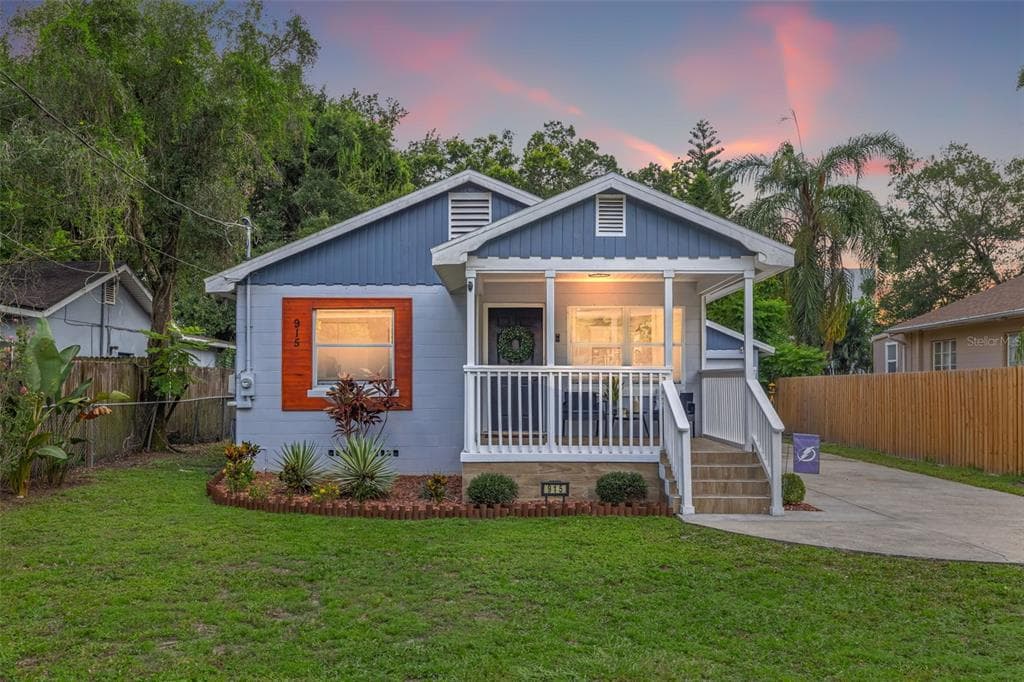 915 E FLORA STREET TAMPA, FL 33604