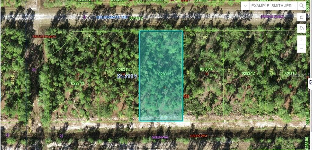 819 BELMONTE DRIVE INDIAN LAKE ESTATES, FL 33855