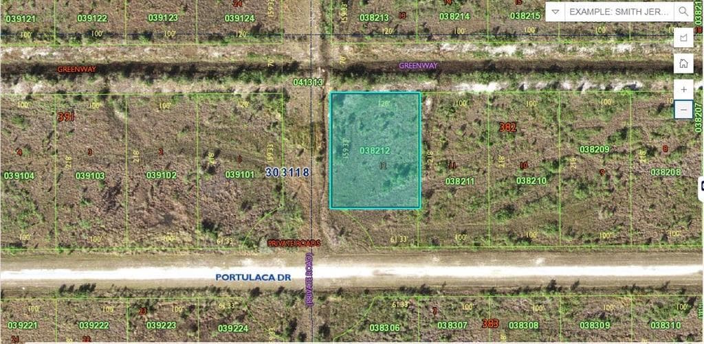 424 PORTULACA DRIVE INDIAN LAKE ESTATES, FL 33855