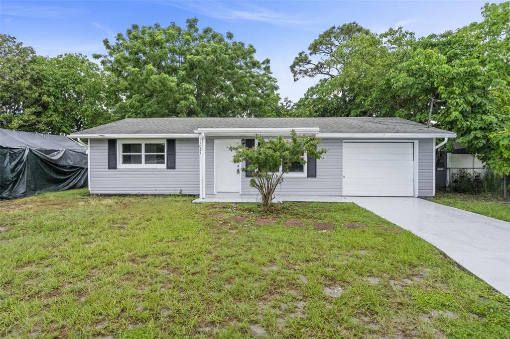 11021 HASSLE AVENUE PORT RICHEY, FL 34668