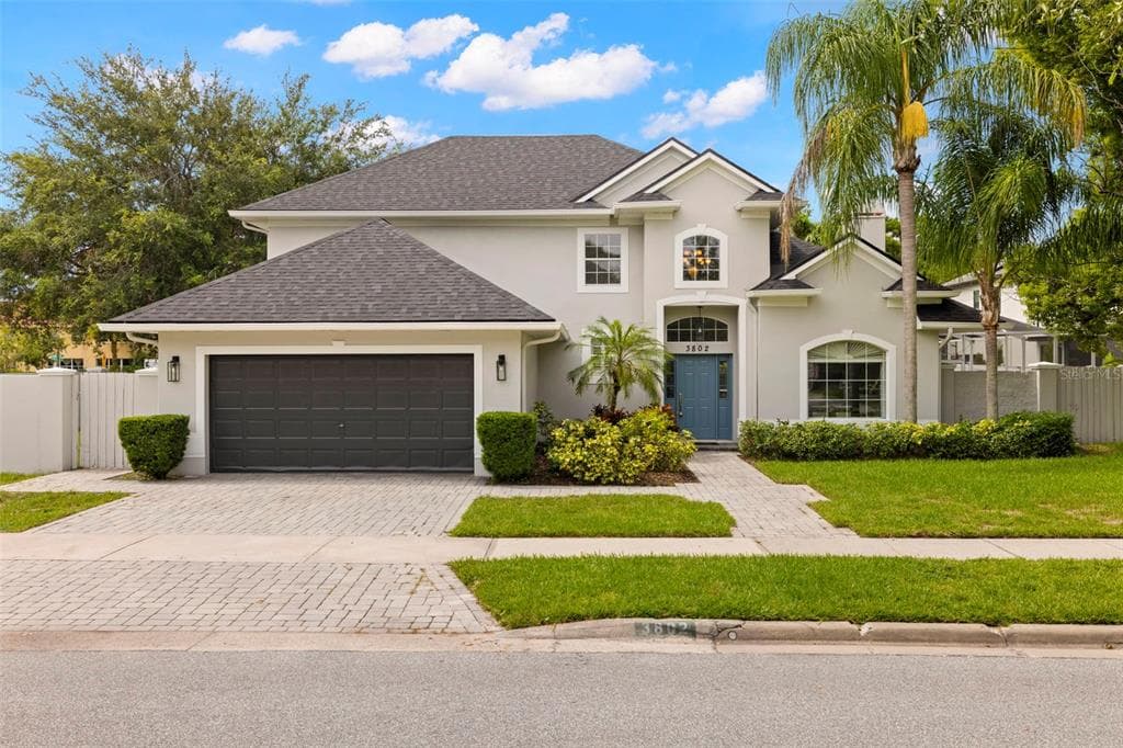 3802 W GRANADA TAMPA, FL 33629