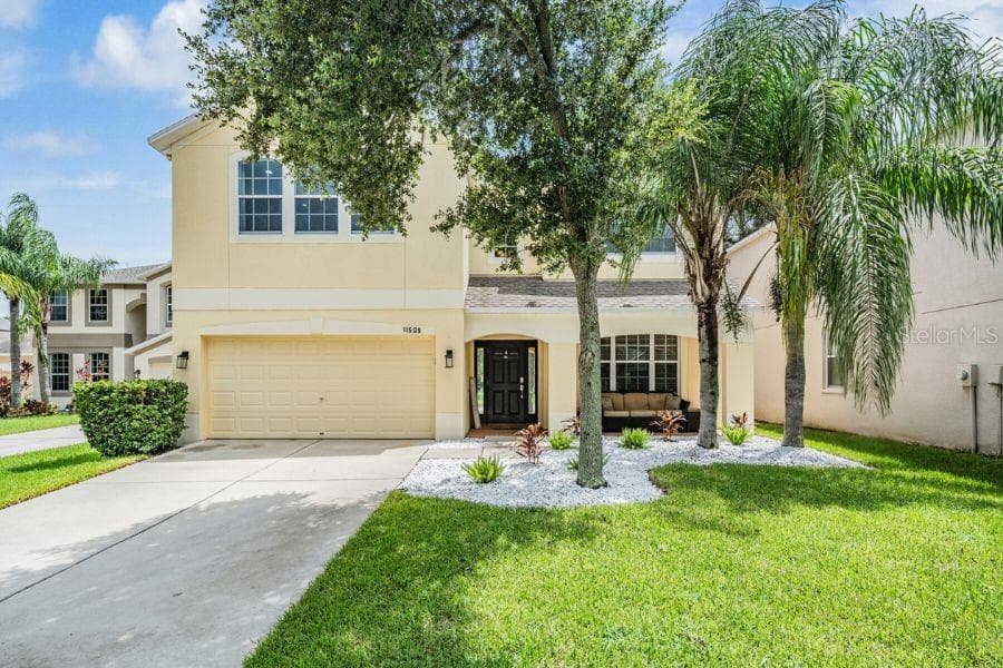 11509 DUTCH IRIS DRIVE RIVERVIEW, FL 33578