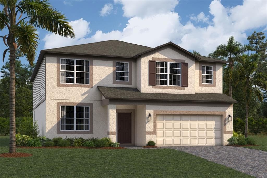 4771 BEACHROSE WAY LAKELAND, FL 33811