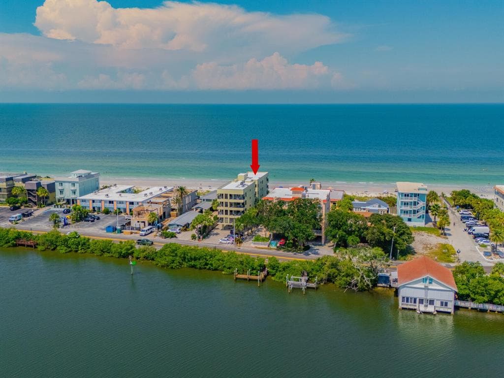 74 GULF BOULEVARD UNIT 2A INDIAN ROCKS BEACH, FL 33785