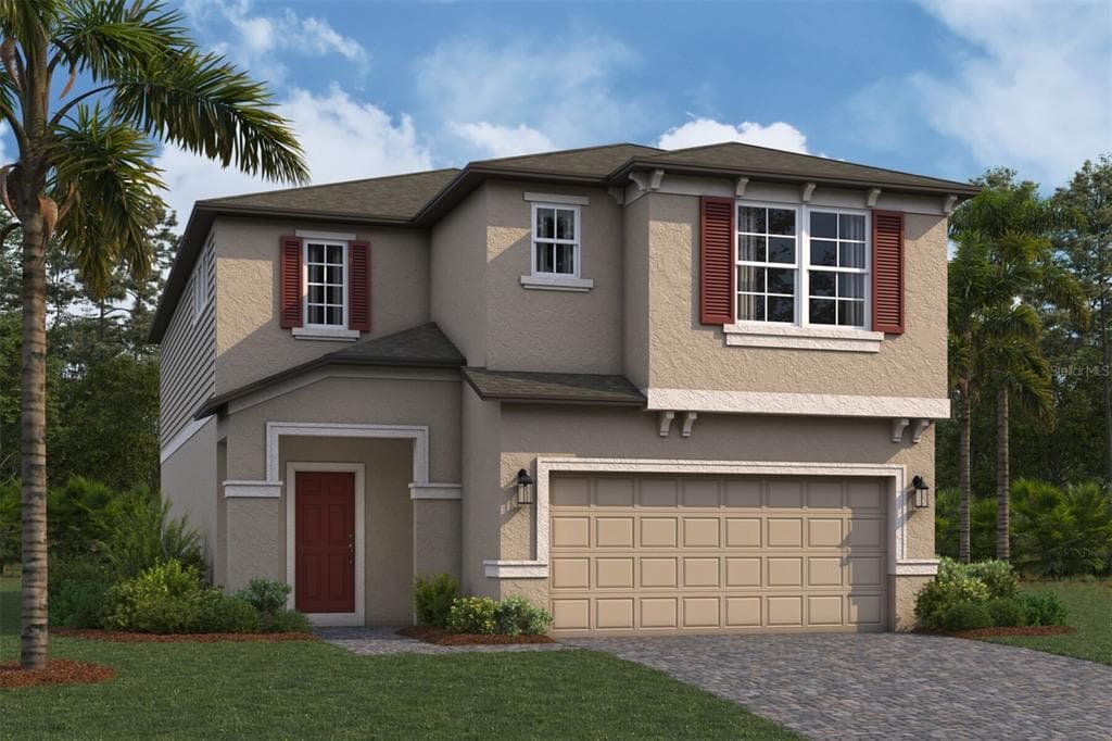 3006 AUTUMN ROCK DRIVE ZEPHYRHILLS, FL 33540