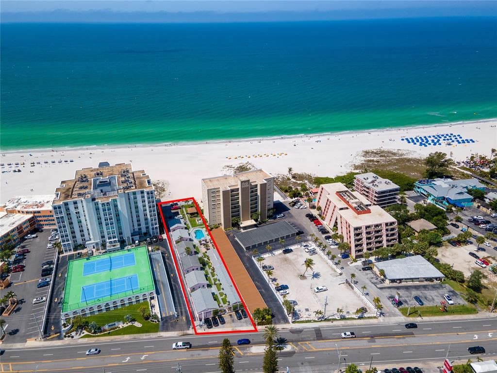 4980 GULF BOULEVARD ST PETE BEACH, FL 33706
