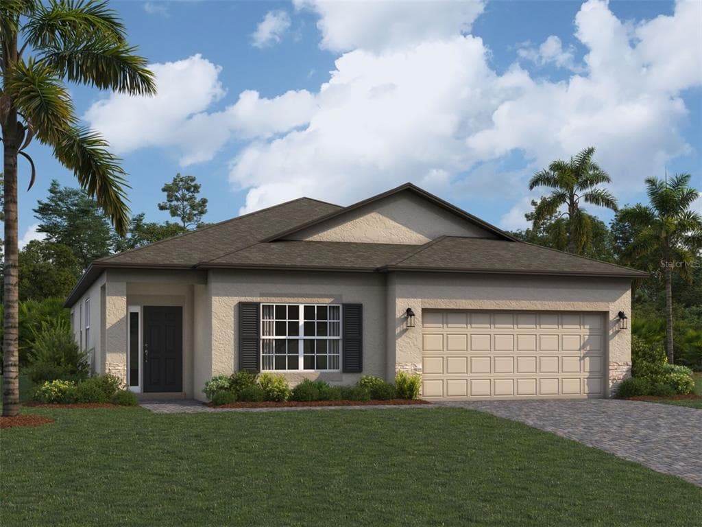 2388 CLARY SAGE DRIVE SPRING HILL, FL 34609