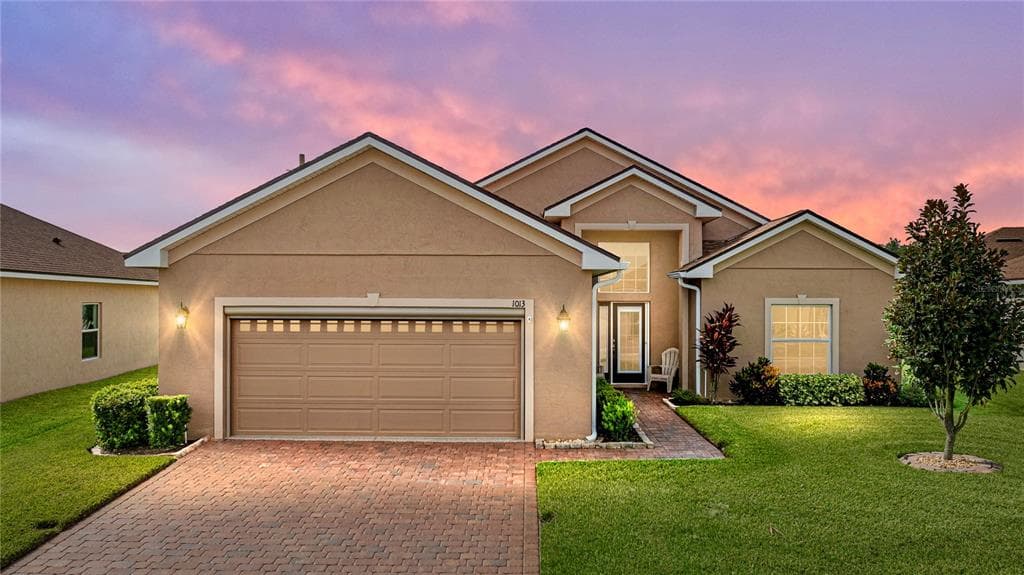 1013 SAWGRASS DRIVE WINTER HAVEN, FL 33884