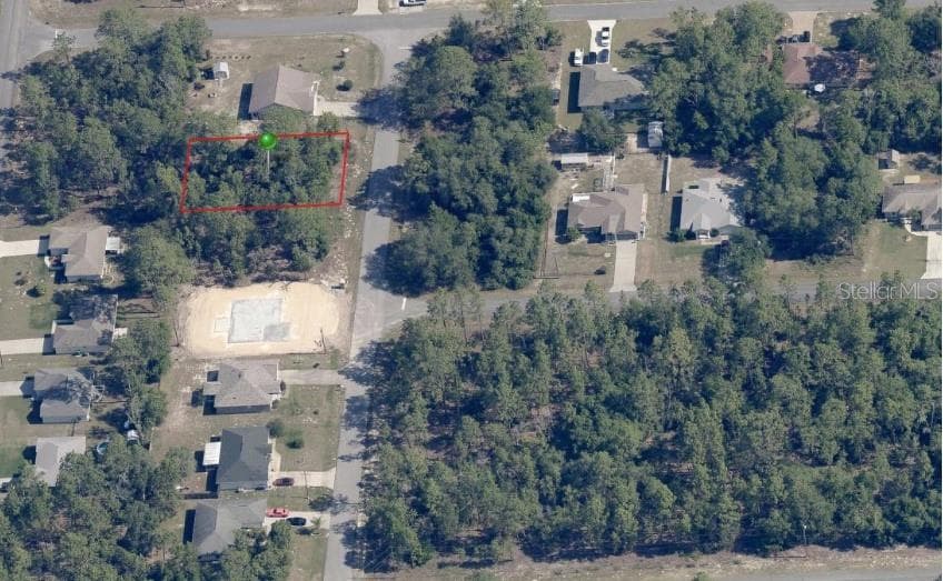 6572 N EARLSHIRE TERRACE CITRUS SPRINGS, FL 34434