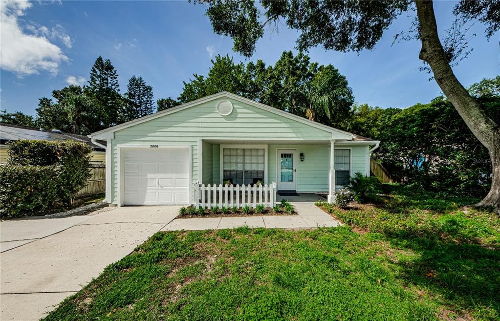 2806 NORTHCOTE DRIVE PALM HARBOR, FL 34684