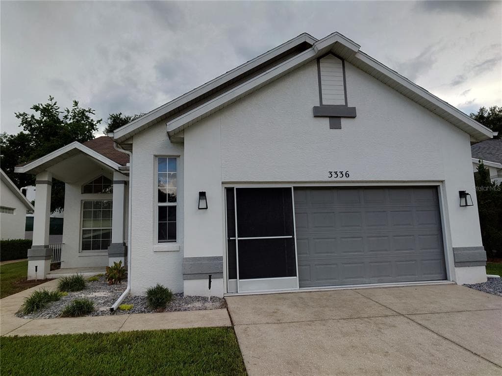 3336 S HIGHGATE POINT INVERNESS, FL 34452