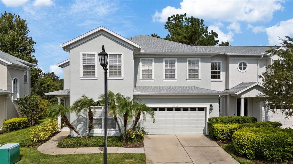 8316 MANOR CLUB CIRCLE UNIT 1 TAMPA, FL 33647