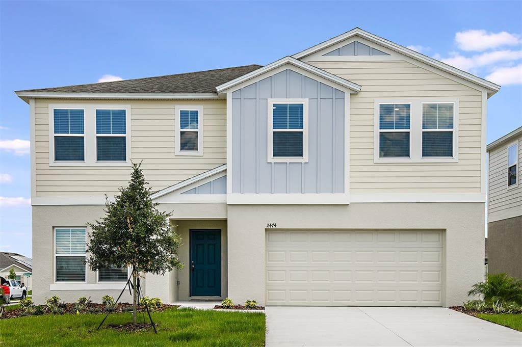 12894 CANTER CALL ROAD LITHIA, FL 33547